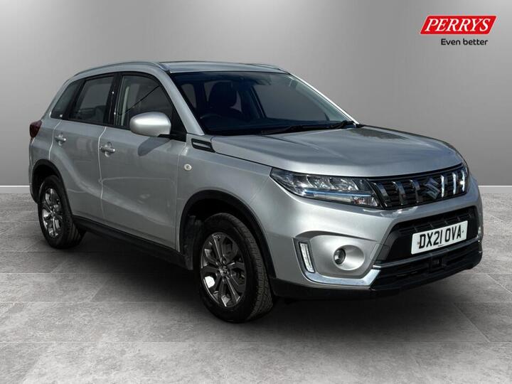 Suzuki Vitara 1.4 Boosterjet MHEV SZ4 Euro 6 (s/s) 5dr