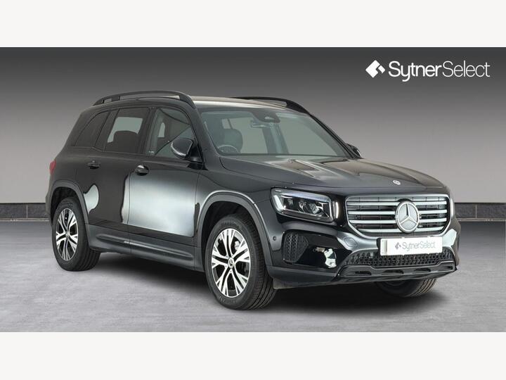 Mercedes-Benz GLB 1.3 GLB200h MHEV Sport (Executive) 7G-DCT Euro 6 (s/s) 5dr