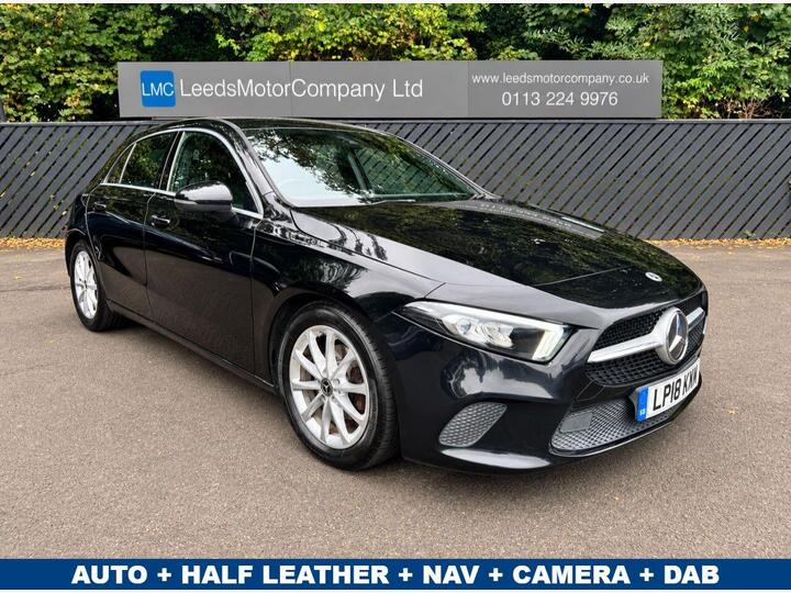 Mercedes-Benz A CLASS 1.5 A180d Sport 7G-DCT Euro 6 (s/s) 5dr