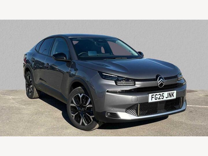 Citroen C4 X SALOON 1.2 Hybrid MAX Fastback E-DSC Euro 6 (s/s) 4dr