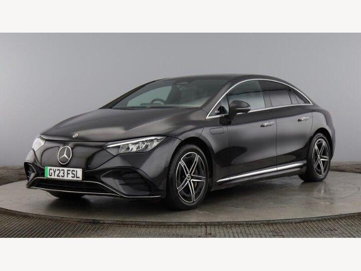 Mercedes-Benz EQE EQE 300 89kWh AMG Line Auto 4dr