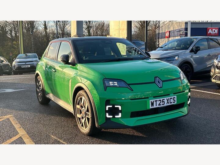 Renault Renault 5 Urban Range 40kWh Techno Auto 5dr