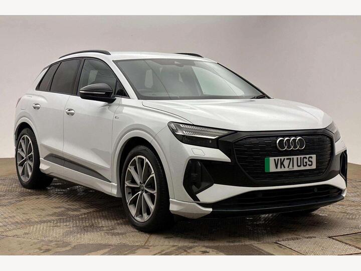 Audi Q4 35 Edition 1 Auto 5dr 55kWh