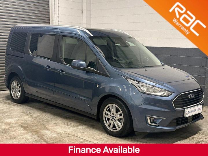 Ford Grand Tourneo Connect 1.5 EcoBlue Titanium Auto Euro 6 (s/s) 5dr