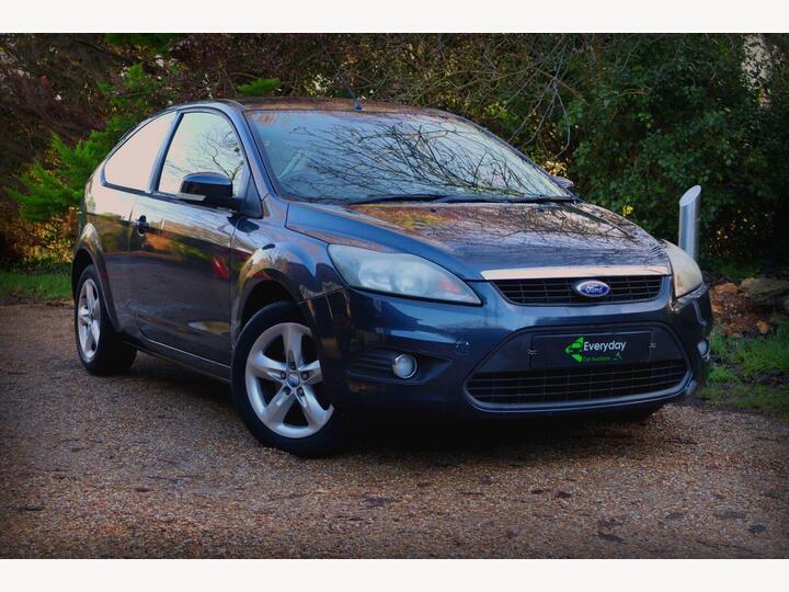 Ford Focus 1.6 Zetec S 3dr