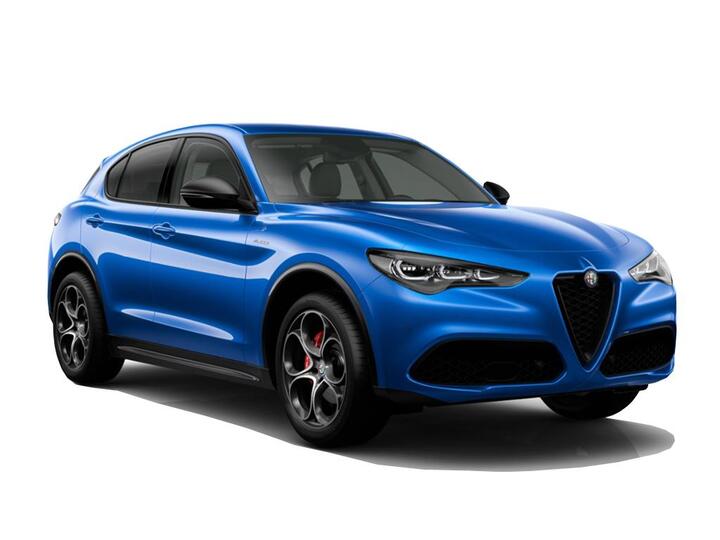 Alfa Romeo Stelvio 2.0T Veloce Auto Q4 AWD Euro 6 (s/s) 5dr