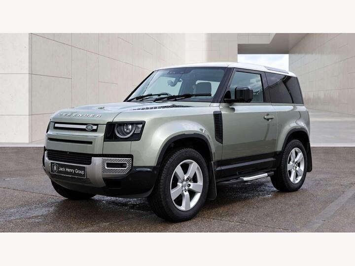 Land Rover DEFENDER 3.0 D250 MHEV HSE Auto 4WD Euro 6 (s/s) 3dr