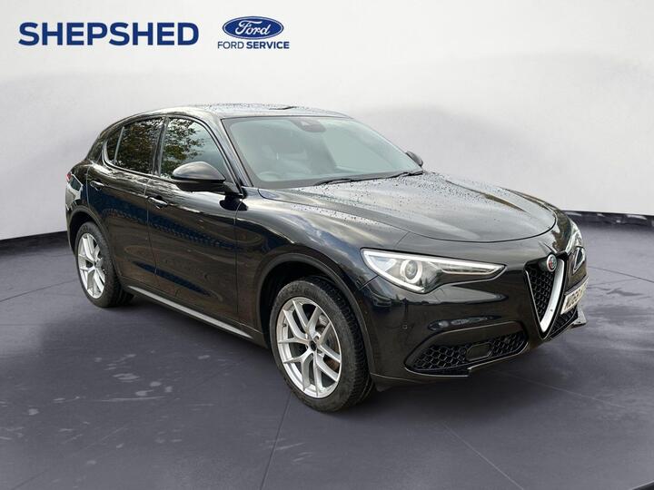 Alfa Romeo Stelvio 2.0T Milano Edizione Auto Q4 AWD Euro 6 (s/s) 5dr Alfa Romeo Stelvio 2.0T Milano Edizione Auto Q4 AWD Euro 6 (s/s) 5dr