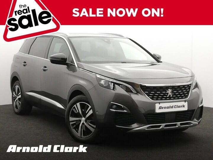 Peugeot 5008 1.2 PureTech GT Line Euro 6 (s/s) 5dr