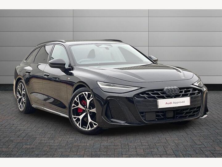 Audi A6 Avant 2.0 TDI Edition 1 S Tronic Quattro Euro 6 (s/s) 5dr