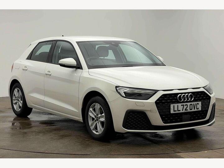 Audi A1 1.0 TFSI 25 Technik Sportback Euro 6 (s/s) 5dr