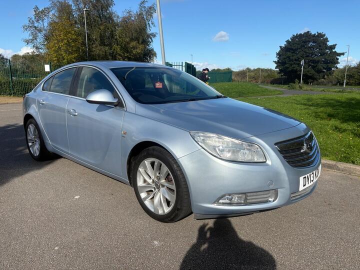 Vauxhall Insignia 1.8 16V SRi Nav Euro 5 5dr