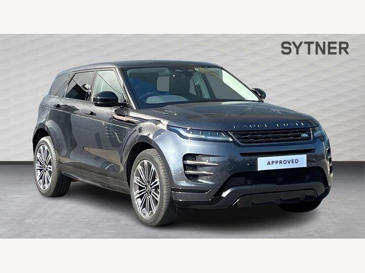 Land Rover RANGE ROVER EVOQUE 2.0 D200 MHEV Dynamic HSE Auto 4WD Euro 6 (s/s) 5dr