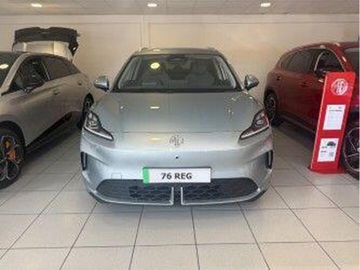 MG MG4 Urban 53.9kWh Premium Long Range Auto 5dr
