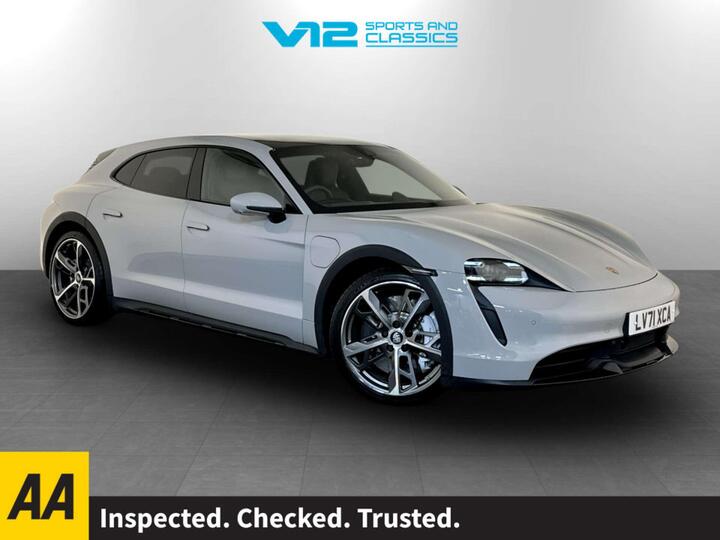Porsche Taycan Performance Plus 93.4kWh Turbo Cross Turismo Auto 4WD 5dr