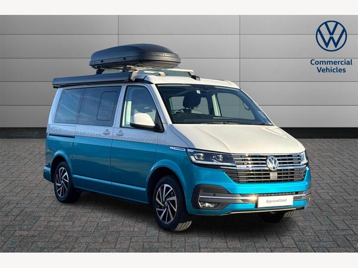 Volkswagen California 2.0 BiTDI Ocean DSG 4Motion Euro 6 (s/s) 4dr Volkswagen California 2.0 BiTDI Ocean DSG 4Motion Euro 6 (s/s) 4dr