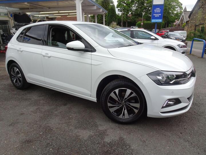 Volkswagen Polo 1.0 EVO Match Euro 6 (s/s) 5dr