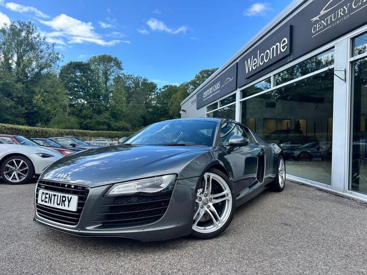 Audi R8 4.2 FSI V8 Quattro Euro 4 2dr