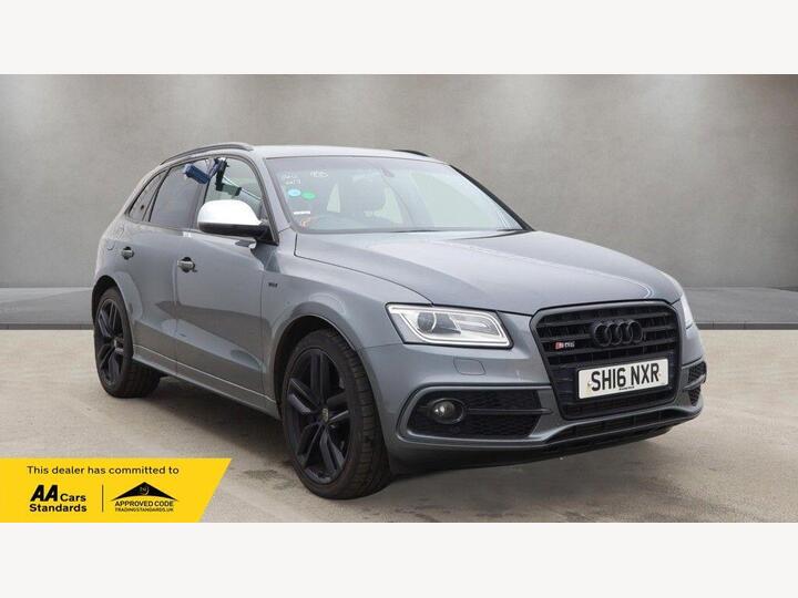Audi SQ5 3.0 BiTDI V6 Tiptronic Quattro Euro 6 (s/s) 5dr