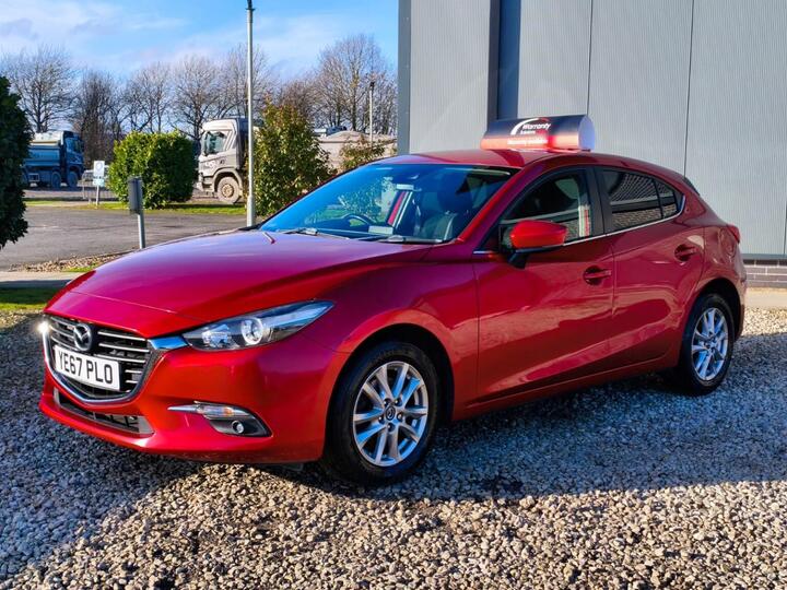 Mazda MAZDA3 2.0 SKYACTIV-G SE-L Nav Euro 6 (s/s) 5dr Mazda MAZDA3 2.0 SKYACTIV-G SE-L Nav Euro 6 (s/s) 5dr