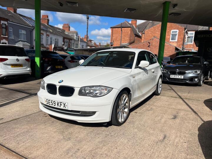 BMW 1 Series 2.0 116i Sport Euro 5 3dr