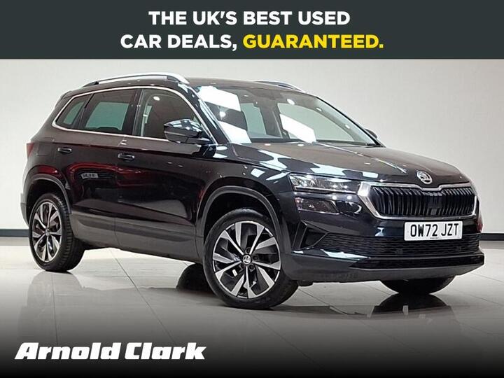 Skoda Karoq 1.0 TSI SE L Euro 6 (s/s) 5dr