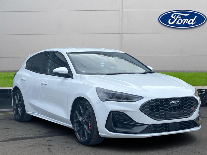 Ford FOCUS 2.3T EcoBoost ST Auto Euro 6 (s/s) 5dr