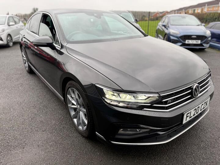 Volkswagen Passat 1.5 TSI EVO R-Line DSG Euro 6 (s/s) 4dr