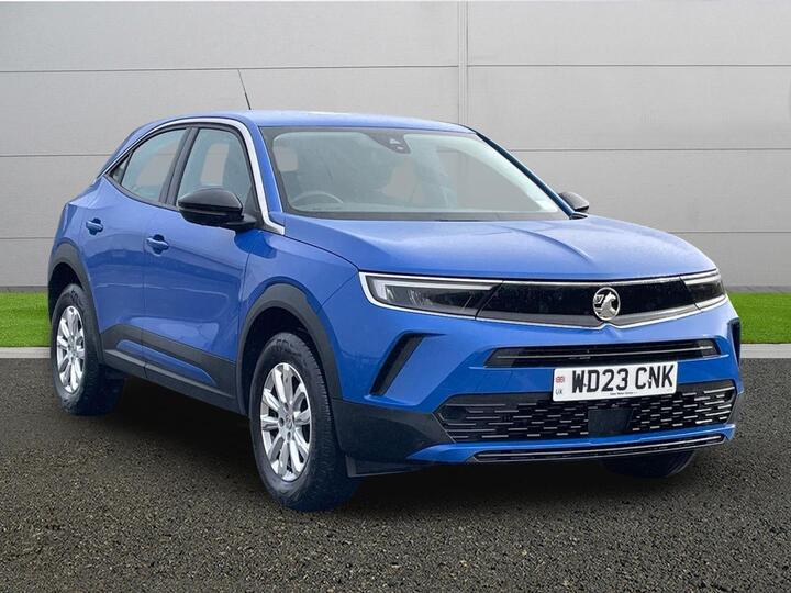 Vauxhall Mokka 1.2 Turbo Design Euro 6 (s/s) 5dr