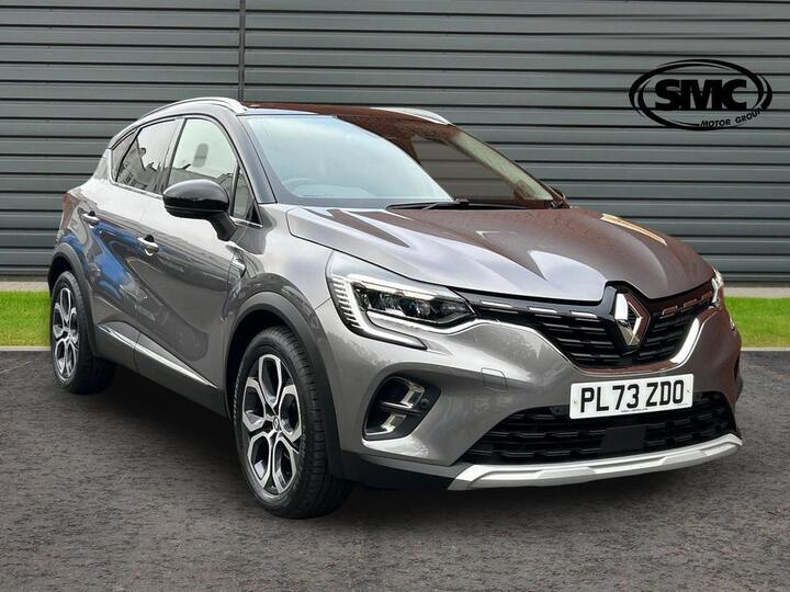 Renault Captur 1.0 TCe Techno Euro 6 (s/s) 5dr