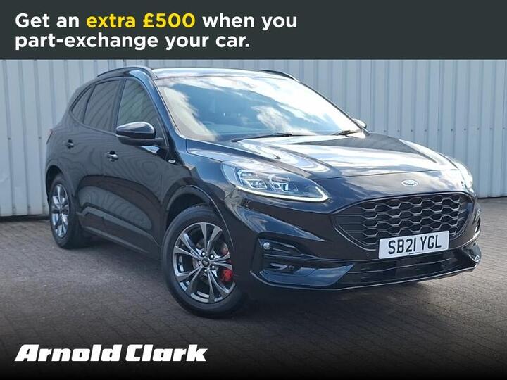Ford Kuga 1.5 EcoBlue ST-Line Edition Euro 6 (s/s) 5dr
