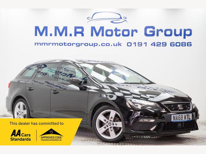 SEAT Leon 1.5 TSI EVO FR ST Euro 6 (s/s) 5dr
