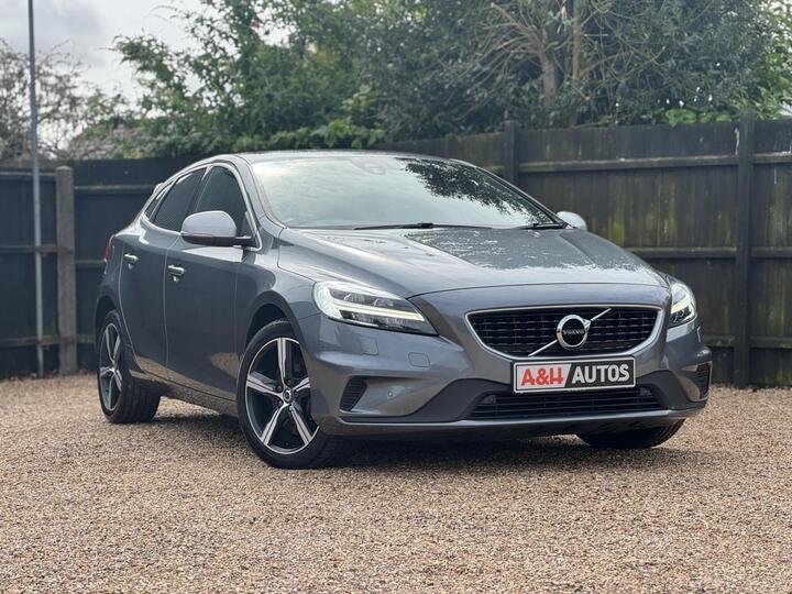 Volvo V40 2.0 D3 R-Design Edition Euro 6 (s/s) 5dr