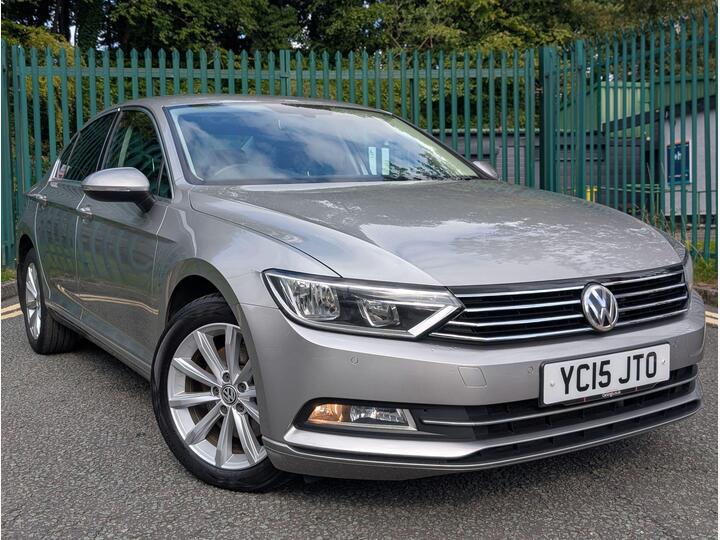 Volkswagen Passat 2.0 TDI BlueMotion Tech SE Business DSG Euro 6 (s/s) 4dr