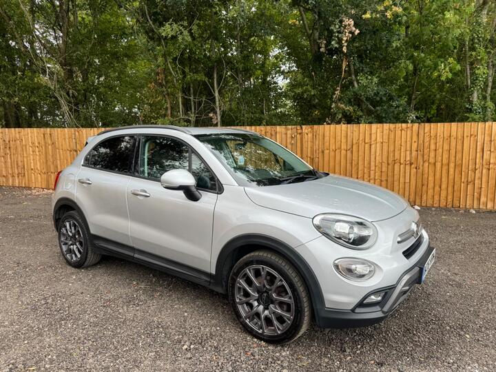 Fiat 500X 1.6 MultiJetII Cross Plus Euro 6 (s/s) 5dr
