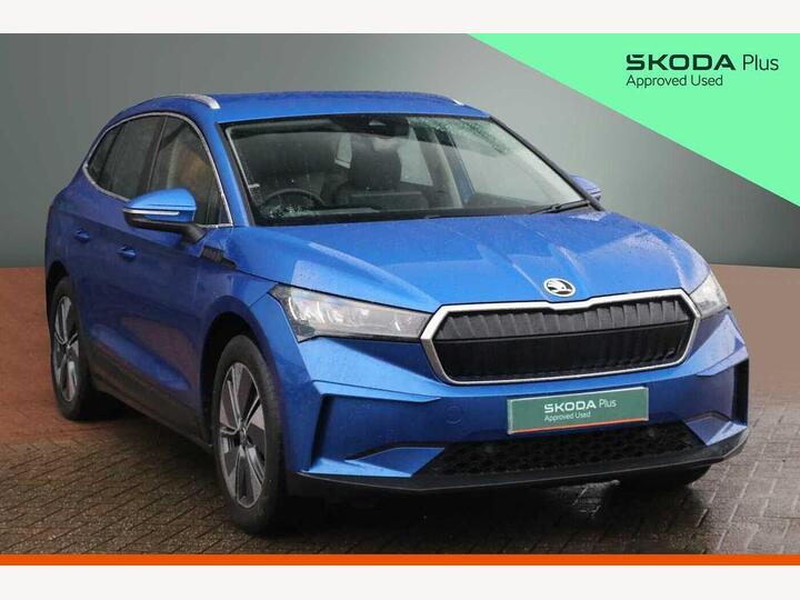 Skoda Enyaq Iv IV 82kWh 80 Auto 5dr (DC125kW)