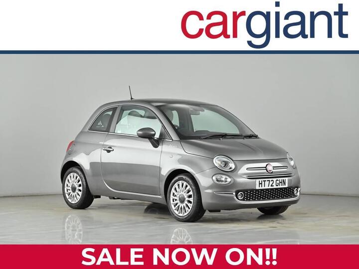 Fiat 500 1.0 MHEV Dolcevita Euro 6 (s/s) 3dr