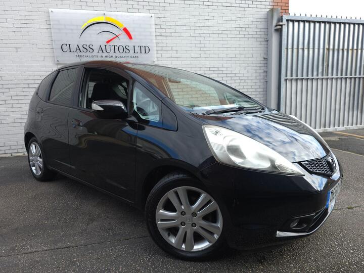 Honda Jazz 1.4 I-VTEC EX I SHIFT Euro 5 5dr