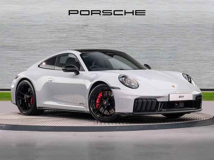 Porsche 911 3.6 T-Hybrid 992 Carrera GTS PDK Euro 6 (s/s) 2dr