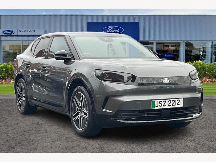 Ford Capri Extended Range 77kWh Premium Auto 5dr