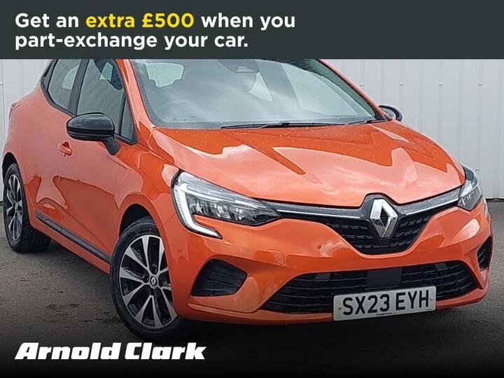Renault Clio 1.6 E-TECH Evolution Auto Euro 6 (s/s) 5dr