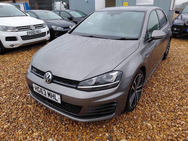 Volkswagen Golf 2.0 TDI BlueMotion Tech GTD Euro 6 (s/s) 5dr