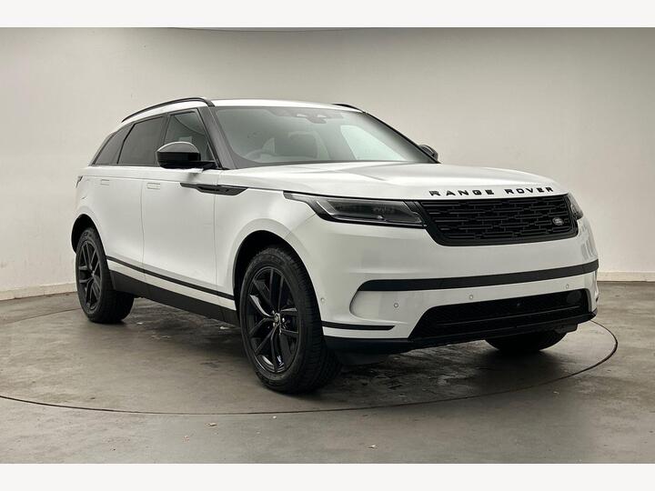 Land Rover Range Rover Velar 2.0 D200 MHEV S Auto 4WD Euro 6 (s/s) 5dr