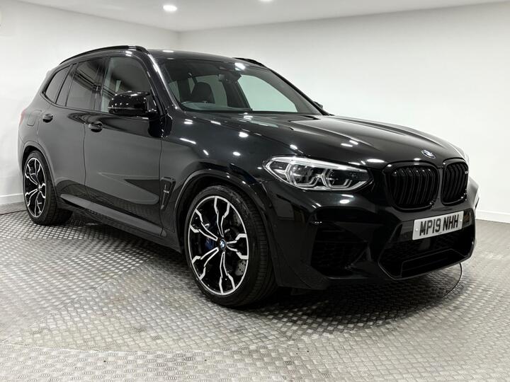 BMW X3 M 3.0i Competition Auto XDrive Euro 6 (s/s) 5dr