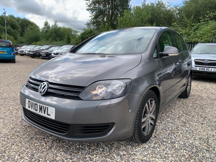 Volkswagen Golf Plus 1.6 TDI SE DSG Euro 5 5dr