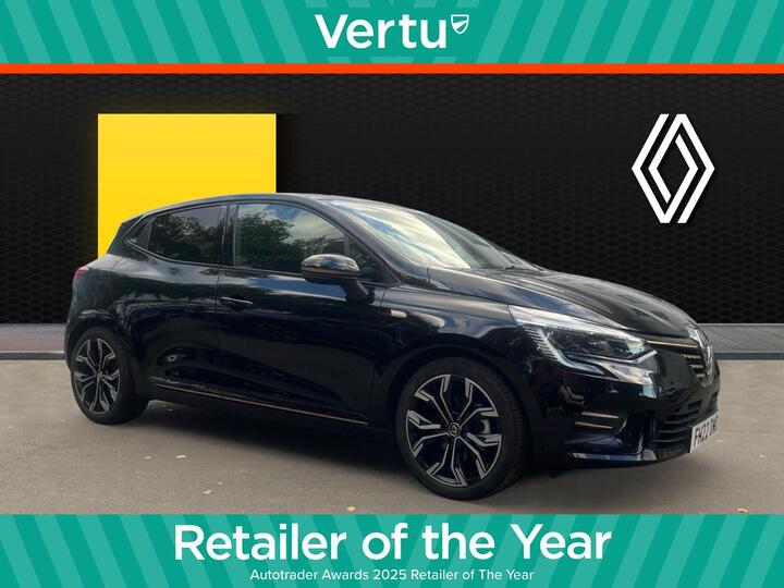 Renault Clio 1.6 E-TECH Lutecia Auto Euro 6 (s/s) 5dr
