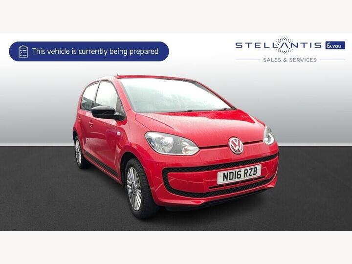 Volkswagen Up! 1.0 Look Up! Euro 6 5dr