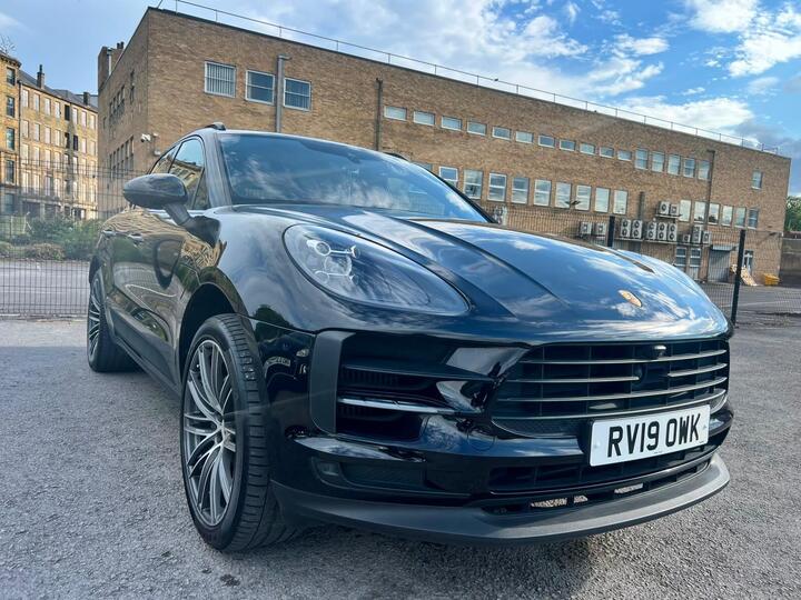 Porsche Macan 3.0T V6 S PDK 4WD Euro 6 (s/s) 5dr