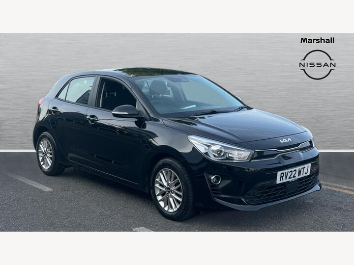 Kia Rio 1.0 T-GDi 2 Euro 6 (s/s) 5dr