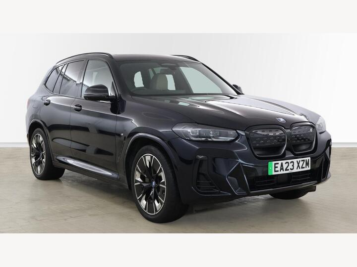 BMW IX3 80kWh M Sport Pro Auto 5dr